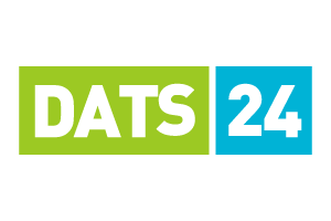 Logo de DATS 24