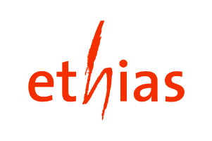 Logo de Ethias