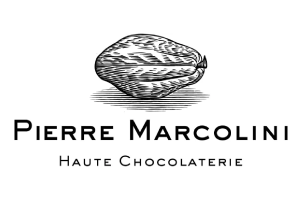 Logo de Pierre Marcolini Haute Chocolaterie