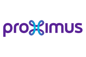 Logo de Proximus